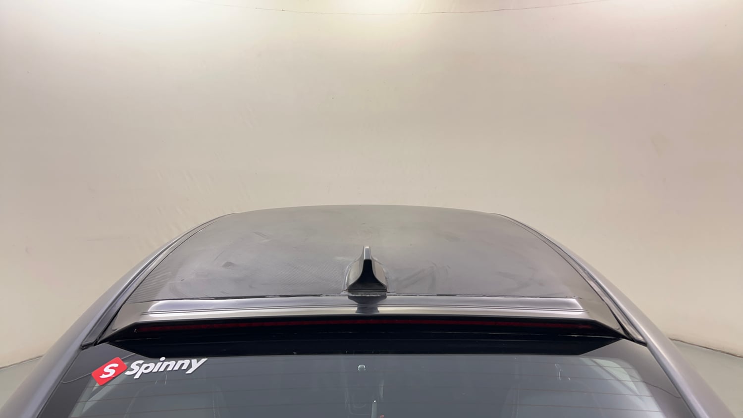 Used 2019 Tata Tigor Revotron XZ+ Petrol Manual exterior EXTERIOR ROOF VIEW