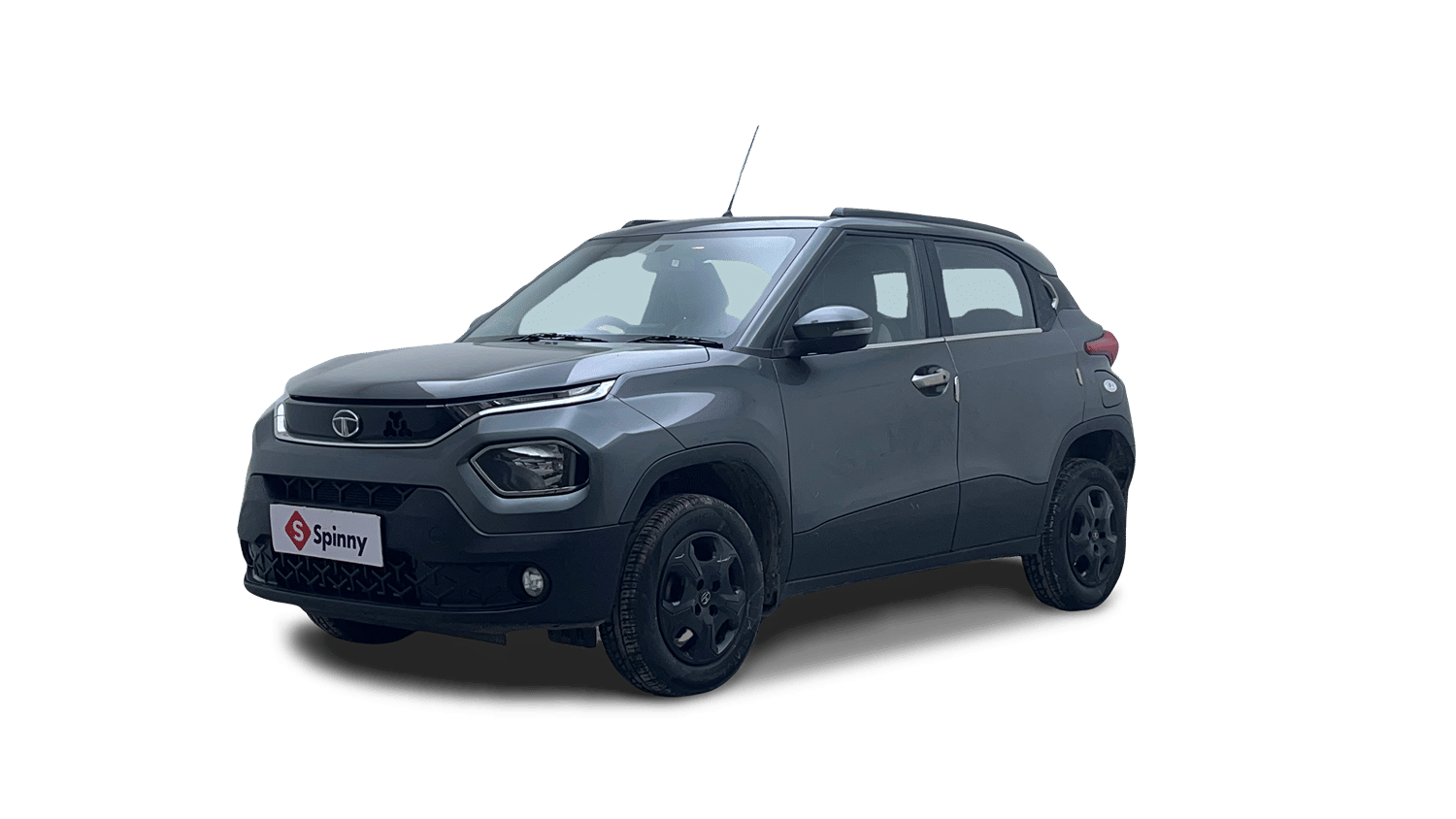 Used 2022 Tata Punch Accomplished MT Petrol Manual Image