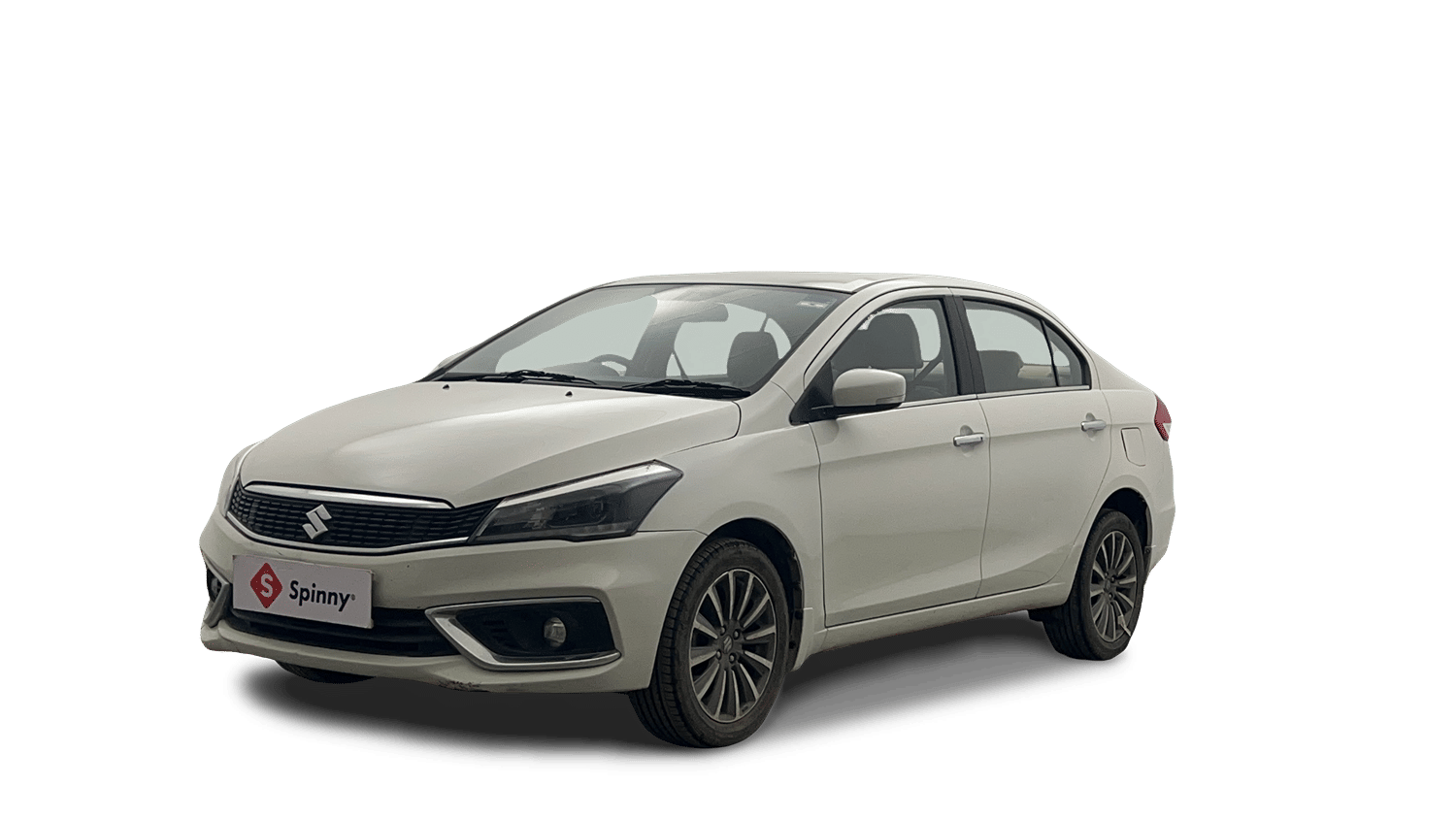 Used 2022 Maruti Suzuki Ciaz Alpha 1.5 Petrol Manual Image