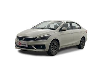 Used 2022 Maruti Suzuki Ciaz Alpha 1.5 Petrol Manual Image