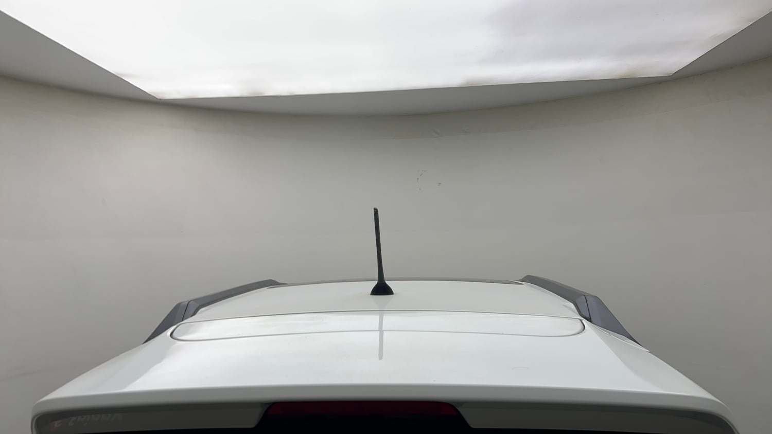 Used 2022 Tata Safari XTA Plus Diesel Automatic exterior EXTERIOR ROOF VIEW