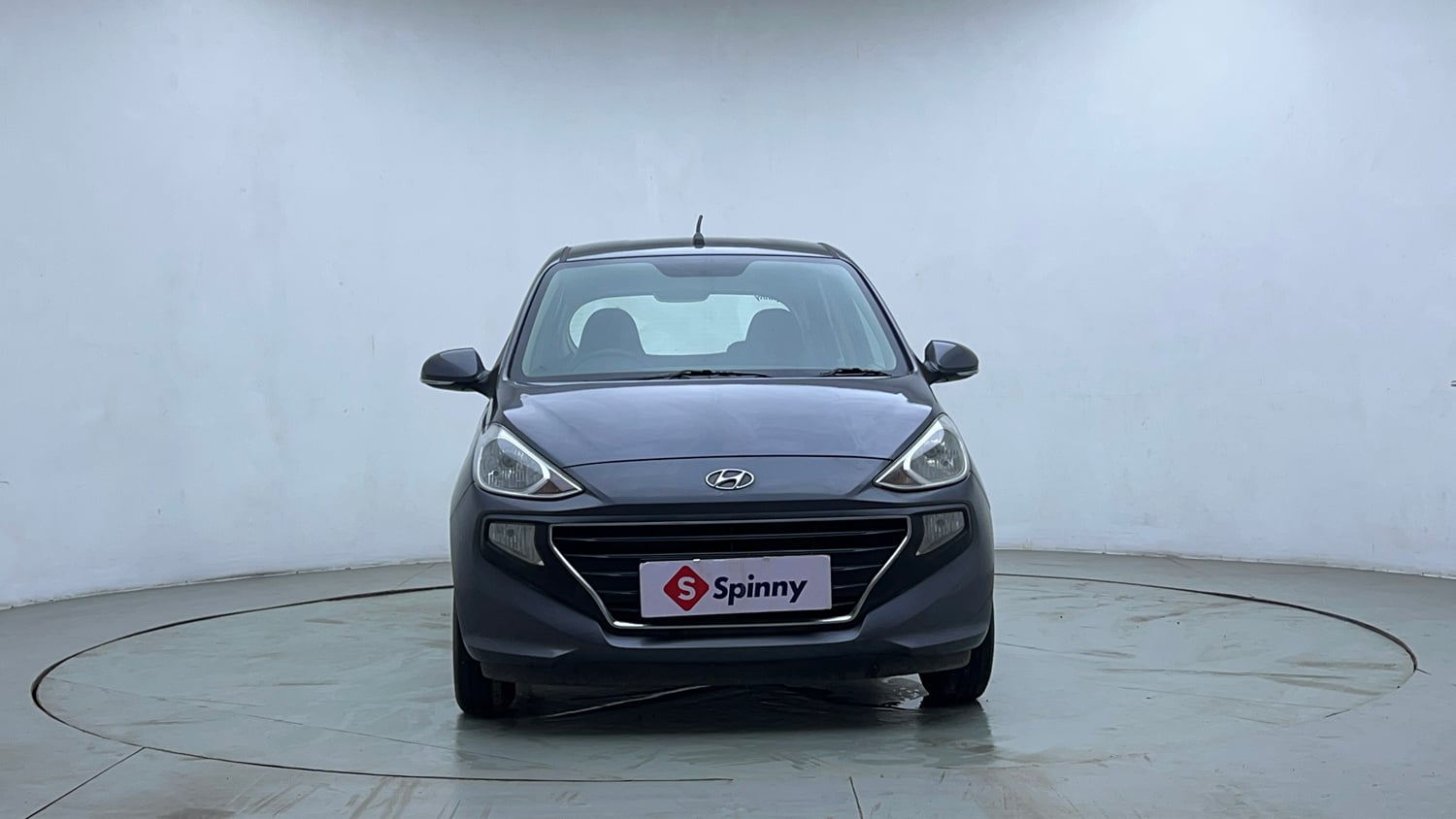 Used 2019 Hyundai Santro Sportz CNG Cng Manual exterior FRONT VIEW