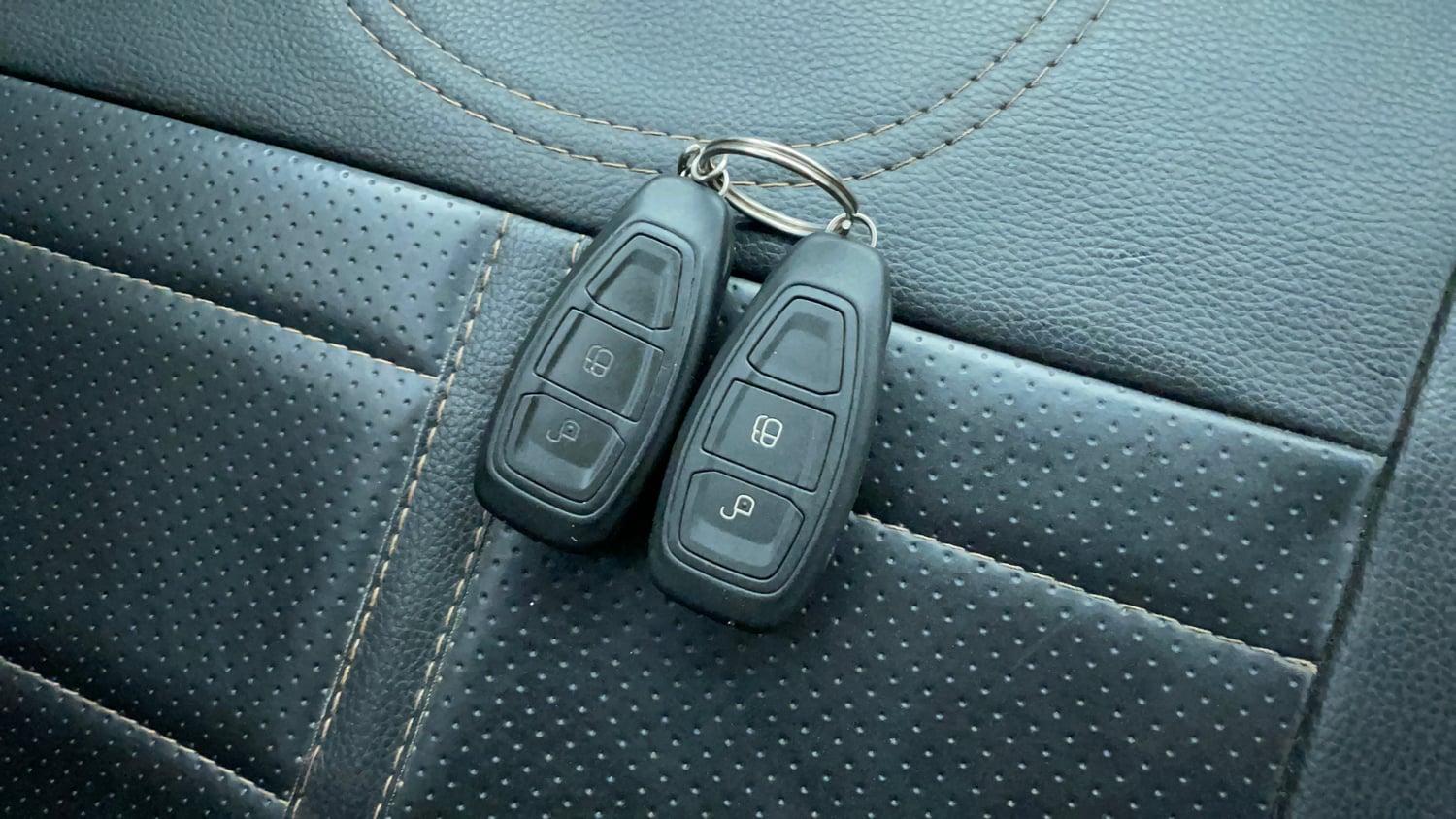 Used 2017 Ford EcoSport Titanium 1.5L TDCi Diesel Manual extra CAR KEY VIEW