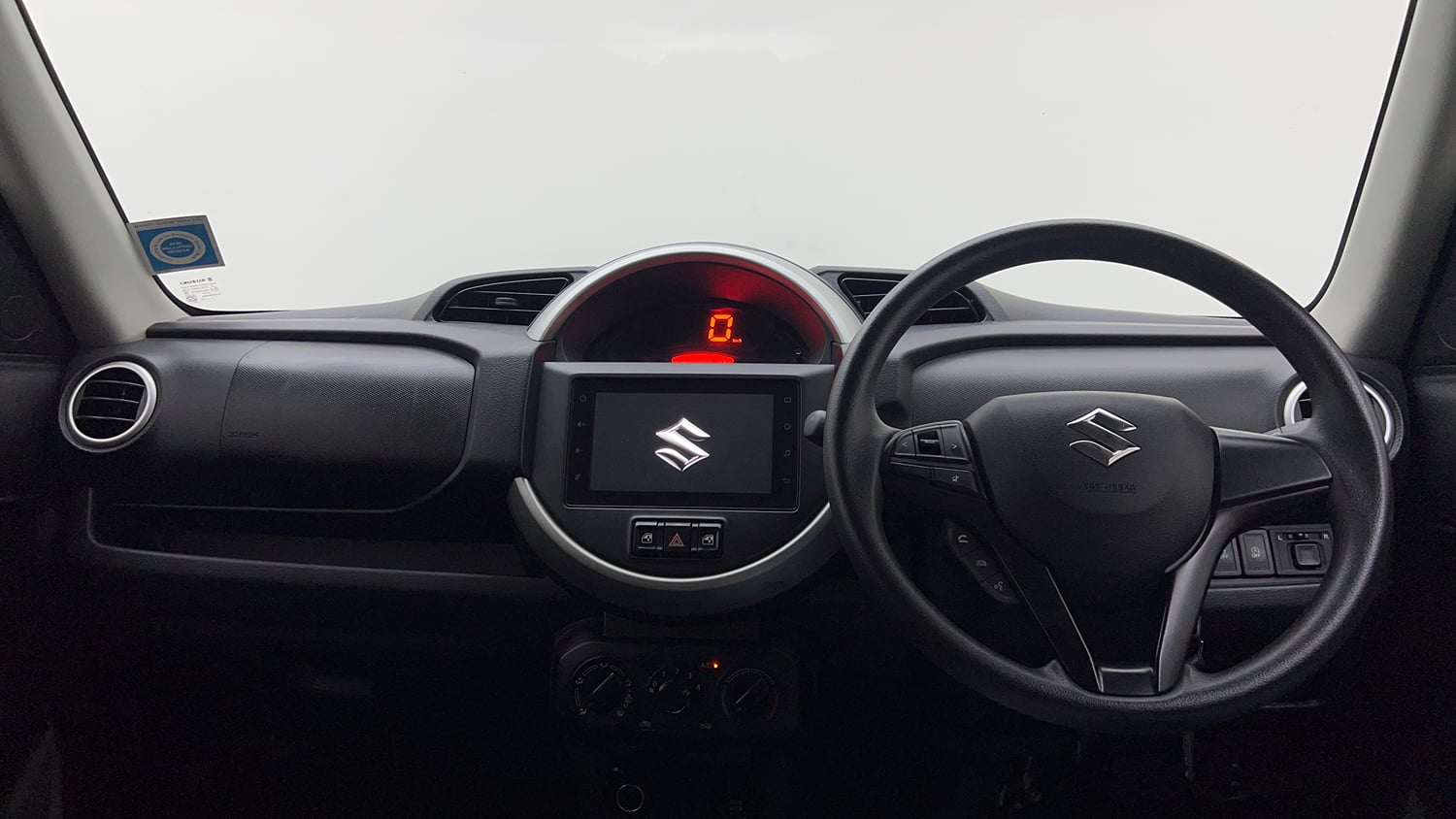 DASHBOARD VIDEO