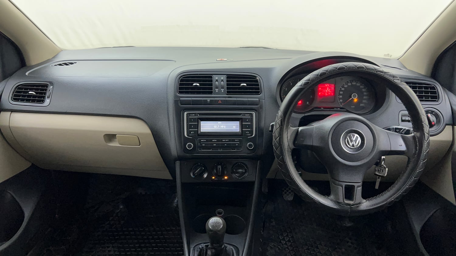 DASHBOARD VIDEO