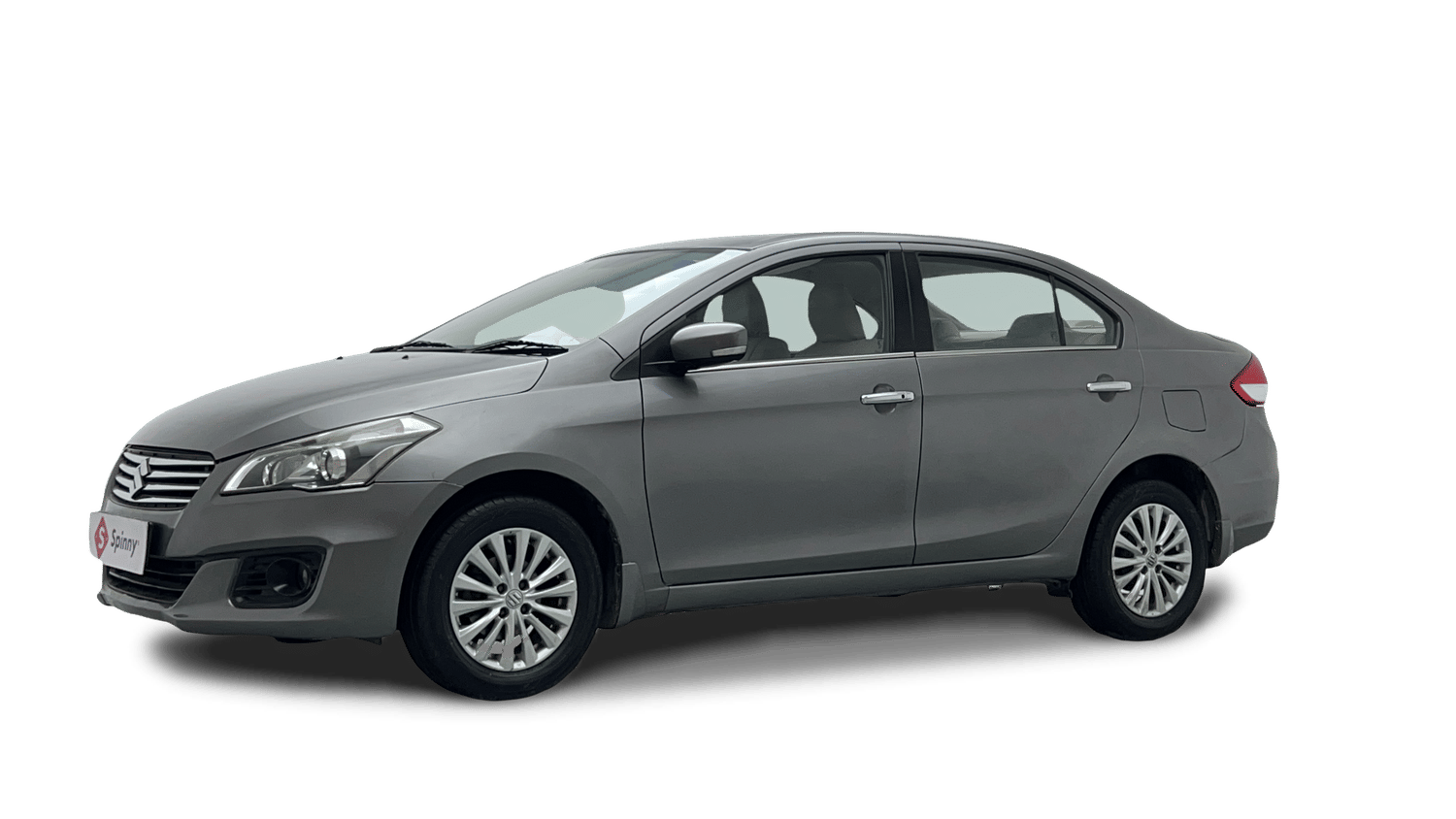 Used 2017 Maruti Suzuki Ciaz Zeta 1.4 MT Petrol Manual Image