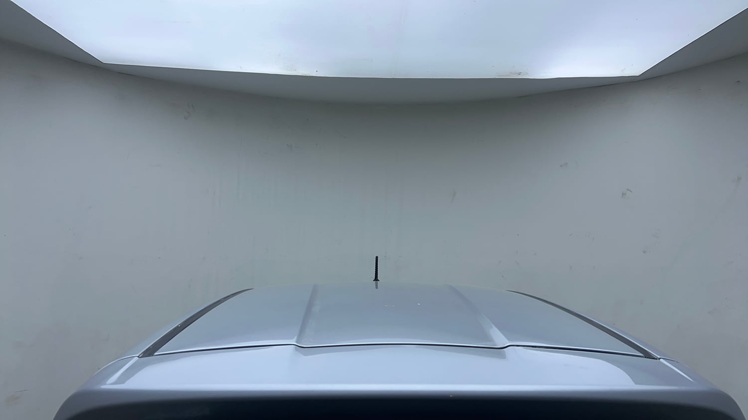 Used 2019 Hyundai Santro Sportz AMT Petrol Automatic exterior EXTERIOR ROOF VIEW