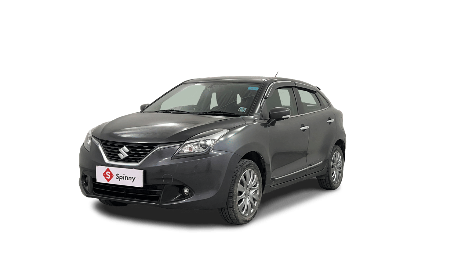 Used 2016 Maruti Suzuki Baleno Alpha 1.2 Petrol Manual Image