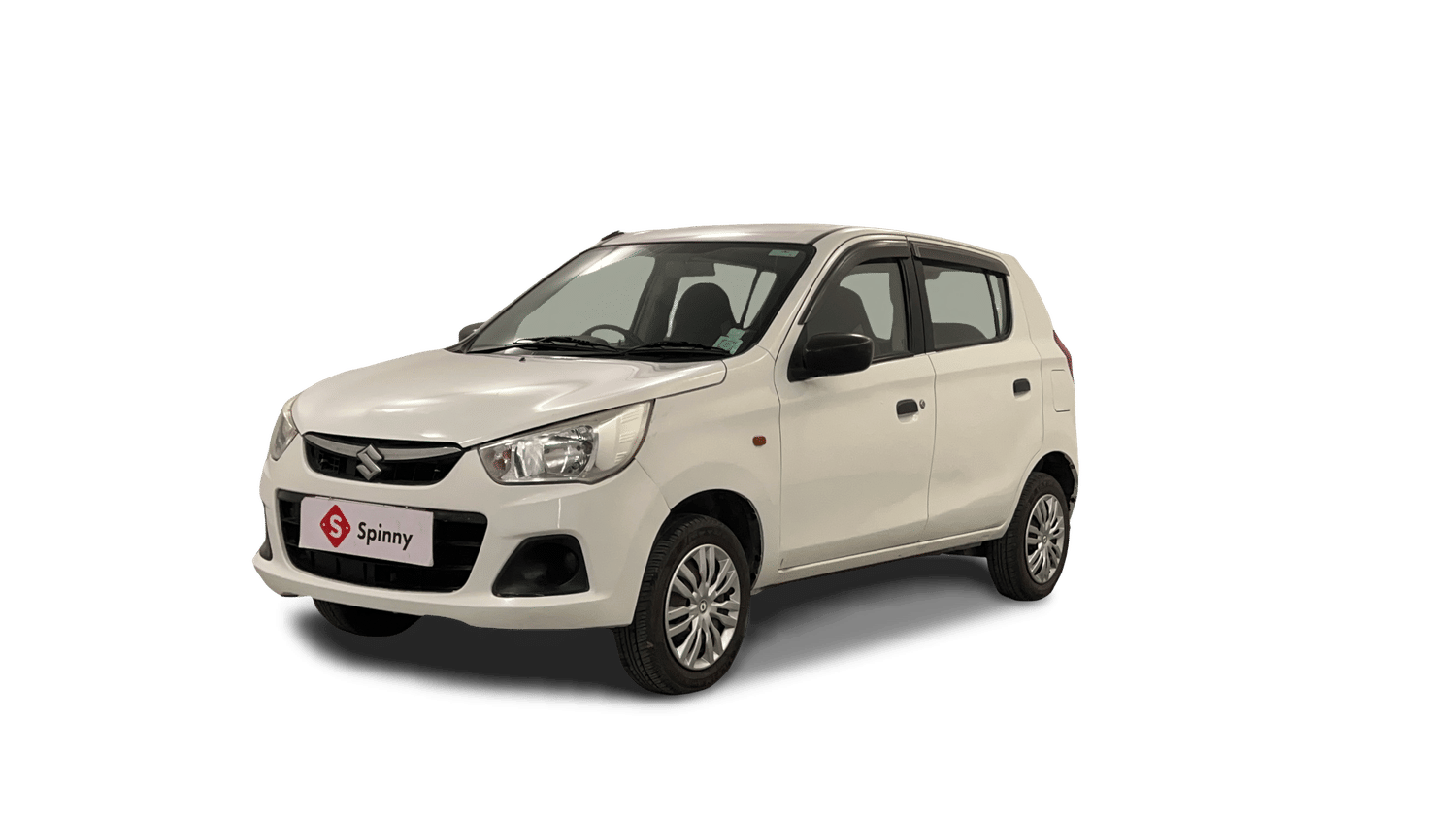 Used 2016 Maruti Suzuki Alto K10 VXi AMT Petrol Automatic Image