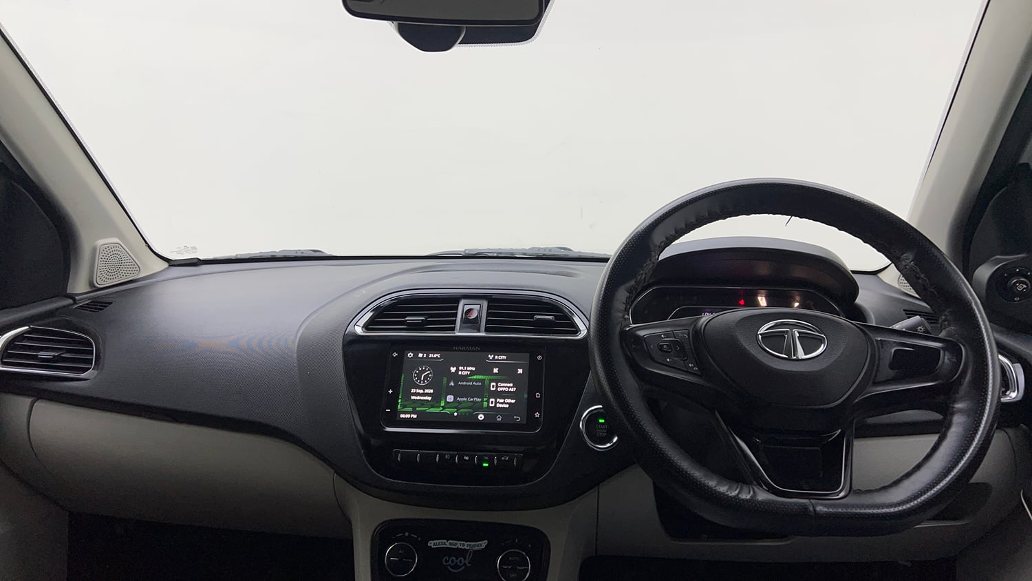 DASHBOARD VIDEO