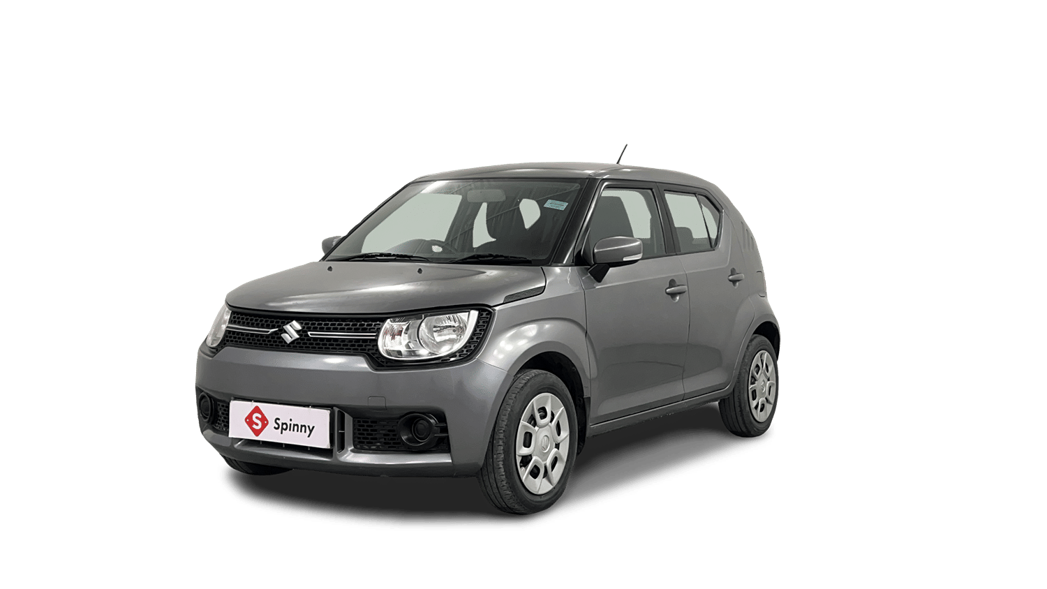 Used 2017 Maruti Suzuki Ignis Delta 1.2 AMT Petrol Automatic Image