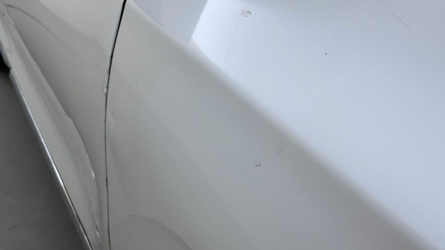 Used 2022 Maruti Suzuki Baleno Zeta MT Petrol Manual dents MINOR SCRATCH