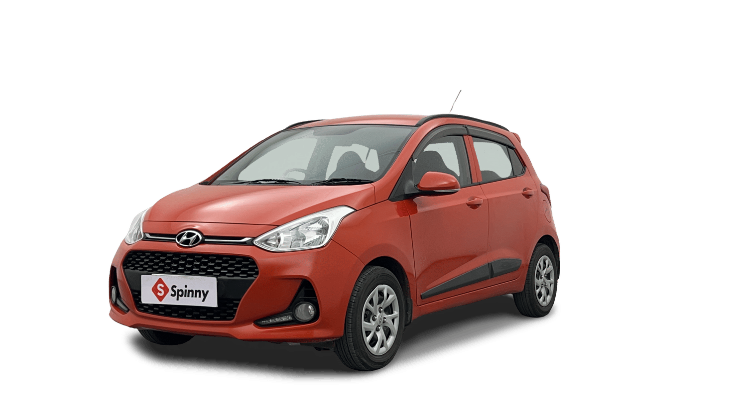 Used 2018 Hyundai Grand i10 Sportz 1.2 Kappa VTVT Petrol Manual Image