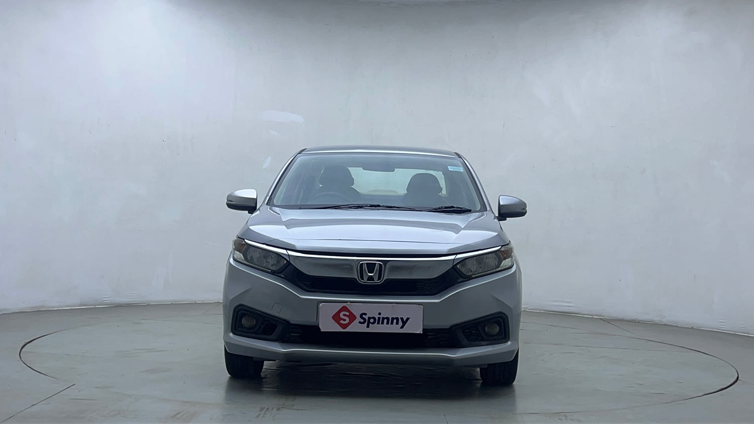 Used 2018 Honda Amaze 1.2 VX MT Petrol Petrol Manual exterior FRONT VIEW