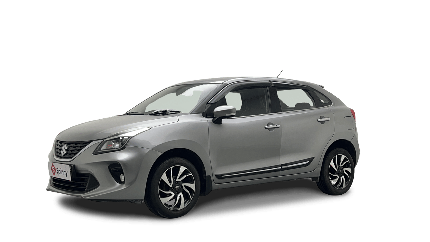 Used 2019 Maruti Suzuki Baleno Zeta Petrol Manual Image