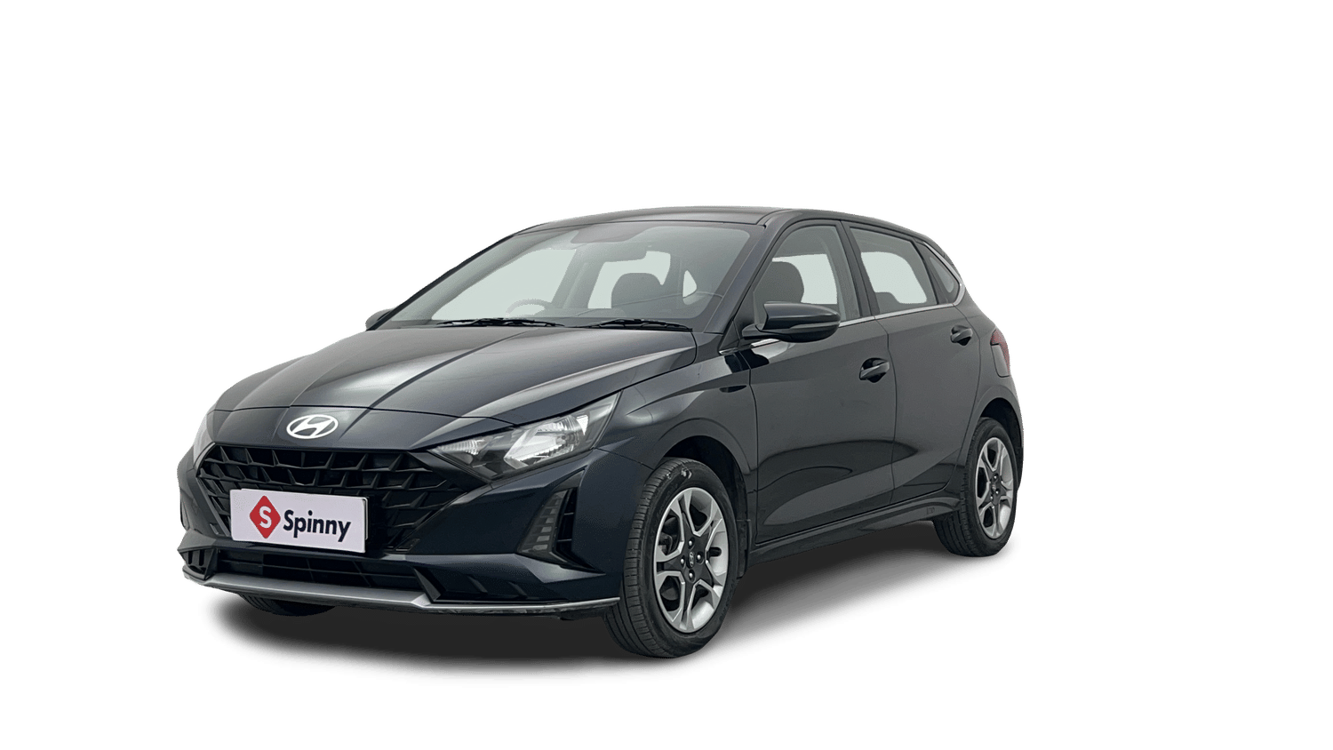 Used 2024 Hyundai I20 Sportz (O) 1.2 IVT Petrol Automatic Image