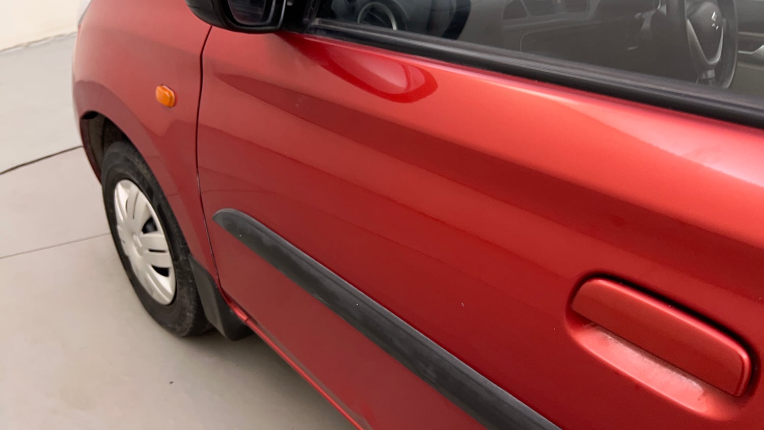 Used 2020 Maruti Suzuki Alto 800 Vxi Plus Petrol Manual dents MINOR DENT