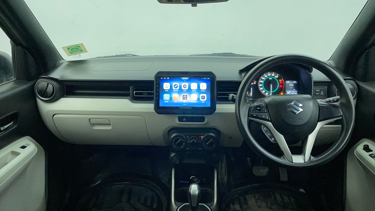 DASHBOARD VIDEO