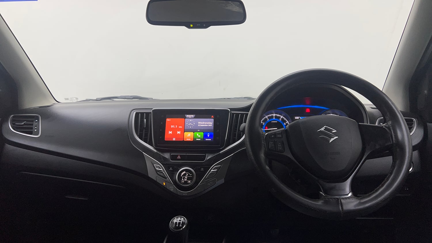 DASHBOARD VIDEO