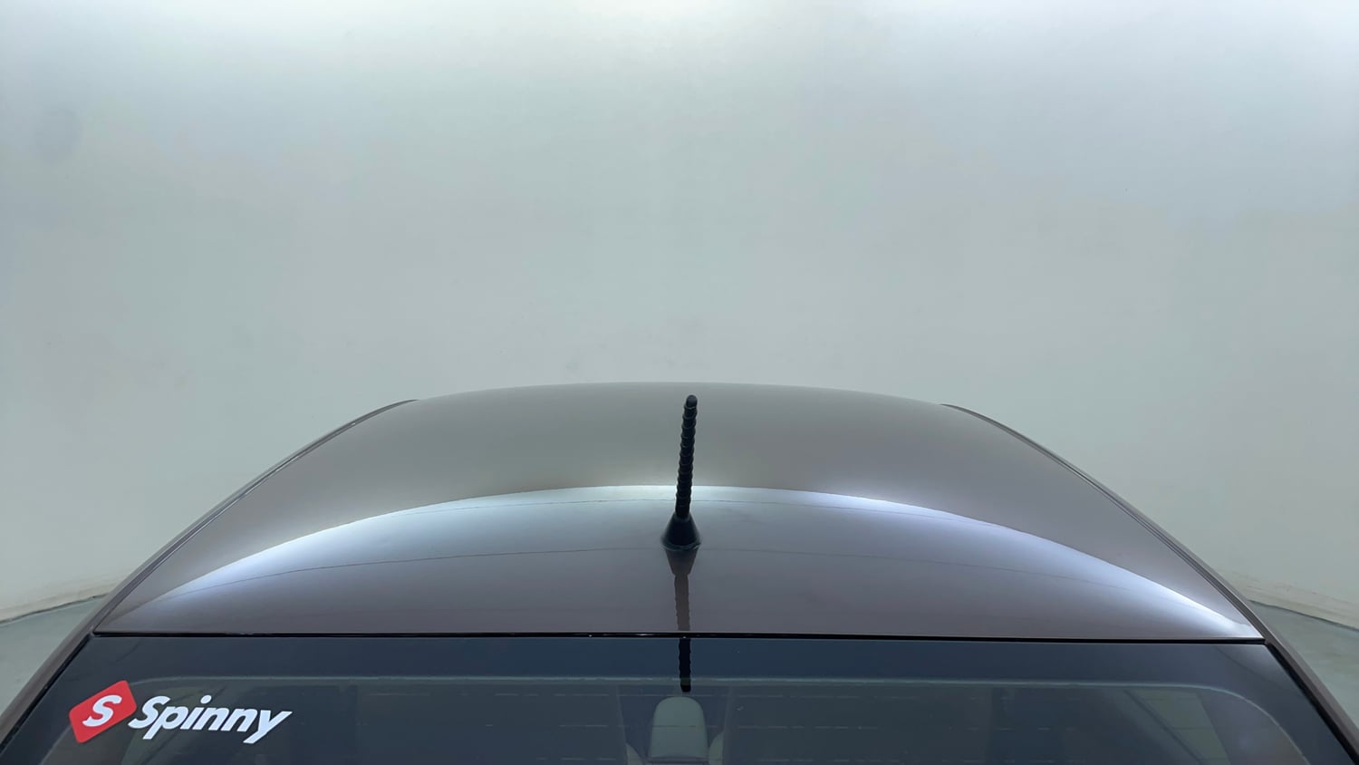Used 2018 Volkswagen Ameo Highline 1.5L AT Diesel Automatic exterior EXTERIOR ROOF VIEW