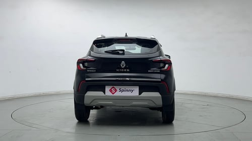Used 2025 Renault Kiger RXZ Turbo CVT Petrol Automatic exterior BACK VIEW