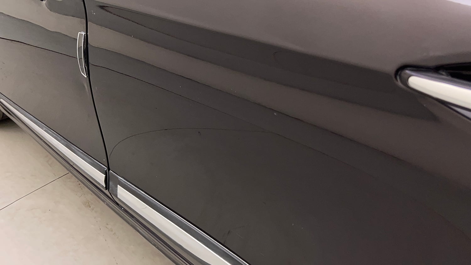 Used 2023 Tata Tiago XZA Plus Petrol Automatic dents MINOR DENT