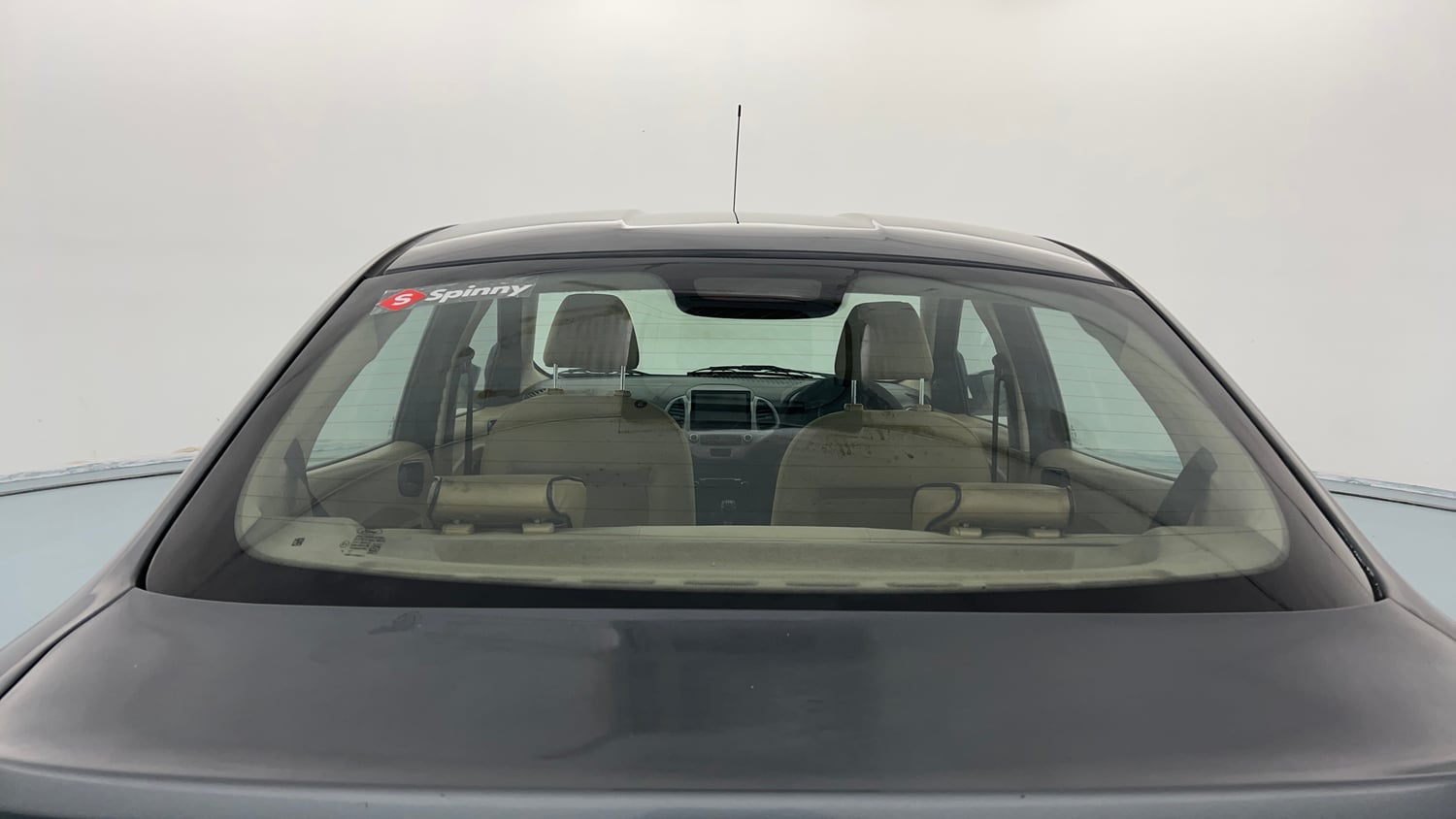 Used 2019 Ford Figo Aspire Trend Plus 1.5 TDCi Diesel Manual exterior BACK WINDSHIELD VIEW
