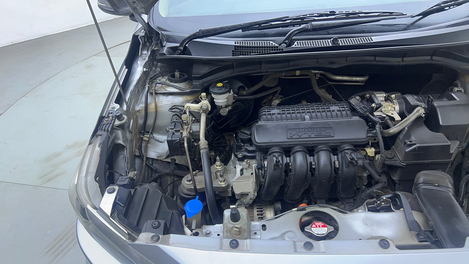 Used 2018 Honda Amaze 1.2 VX MT Petrol Petrol Manual engine ENGINE RIGHT SIDE VIEW