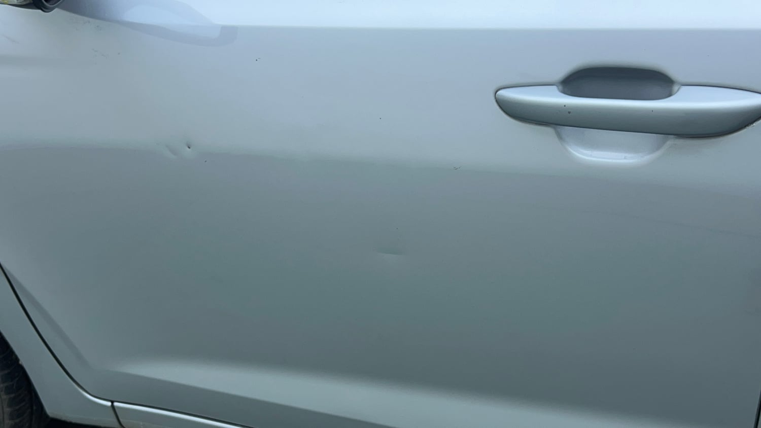 Used 2019 Hyundai Grand i10 Nios Sportz AMT 1.2 Kappa VTVT Petrol Automatic dents MINOR DENT