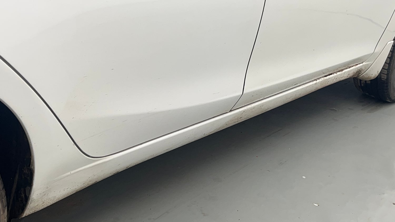 Used 2022 Maruti Suzuki Ciaz Alpha 1.5 Petrol Manual dents MINOR SCRATCH