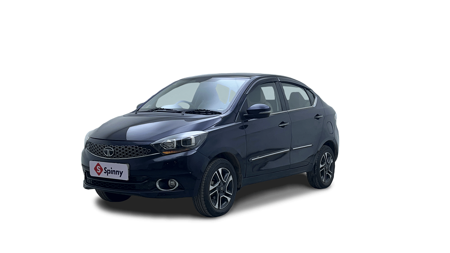 Used 2019 Tata Tigor Revotron XZA Petrol Automatic Image