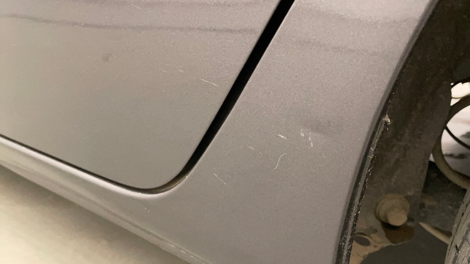 Used 2019 Honda Jazz VX CVT Petrol Petrol Automatic dents MINOR SCRATCH