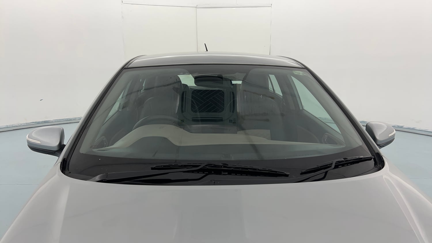 Used 2019 Hyundai Elite i20 Sportz Plus 1.2 Petrol Manual exterior FRONT WINDSHIELD VIEW