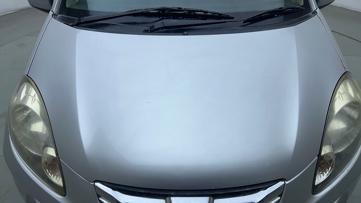 Used 2014 Honda Amaze 1.2 S i-VTEC CNG (Outside Fitted) Cng Manual dents MINOR DENT