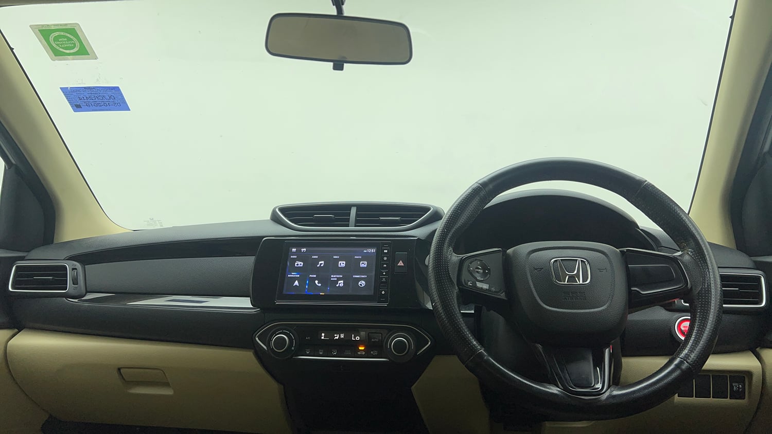 DASHBOARD VIDEO