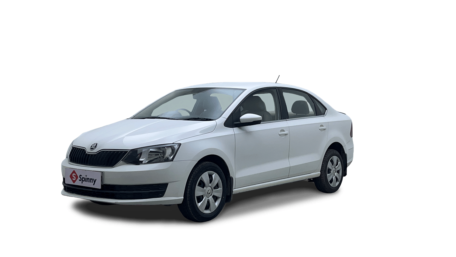 Used 2021 Skoda Rapid Active 1.0 TSI MT Petrol Manual Image