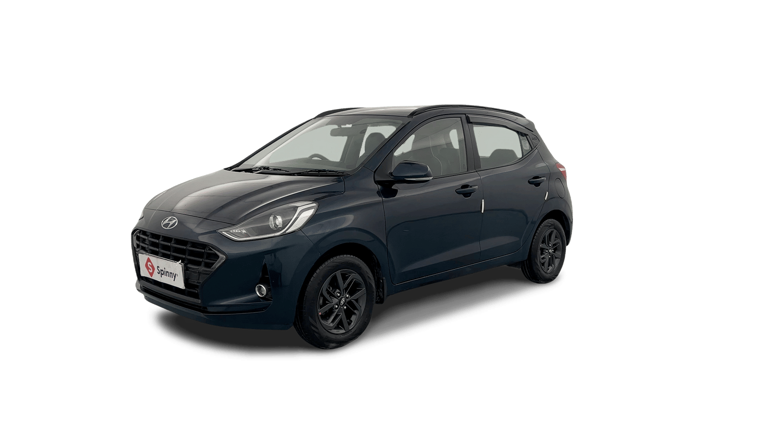 Used 2021 Hyundai Grand i10 Nios Sportz AMT 1.2 Kappa VTVT Petrol Automatic Image