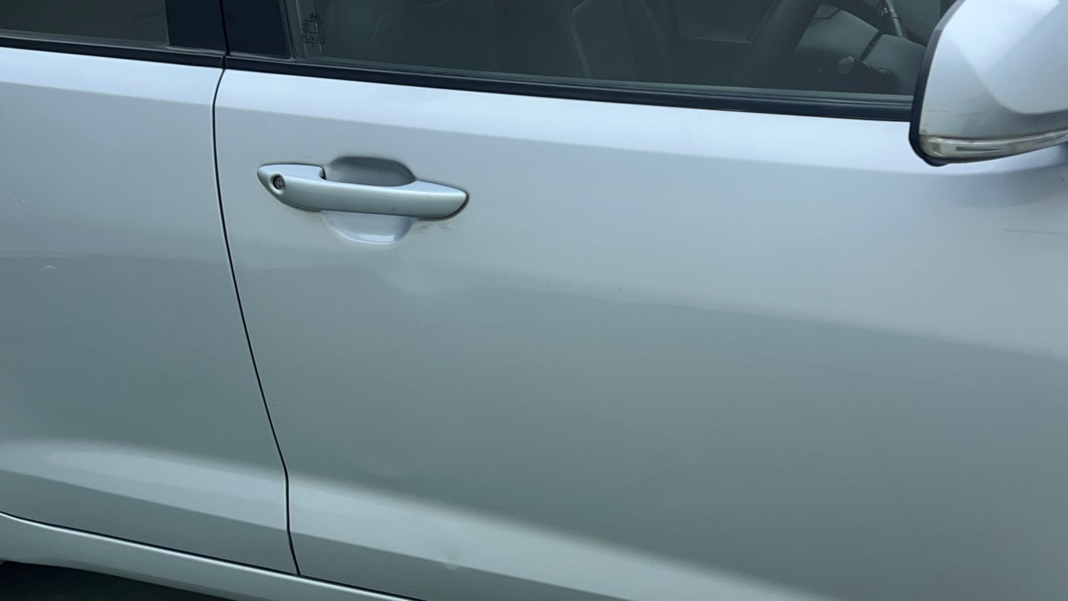 Used 2019 Hyundai Grand i10 Nios Sportz AMT 1.2 Kappa VTVT Petrol Automatic dents MINOR DENT