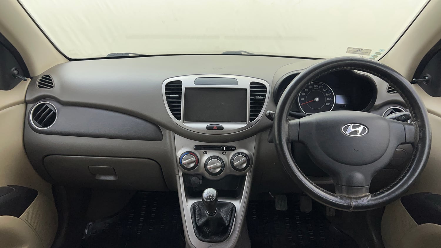 DASHBOARD VIDEO