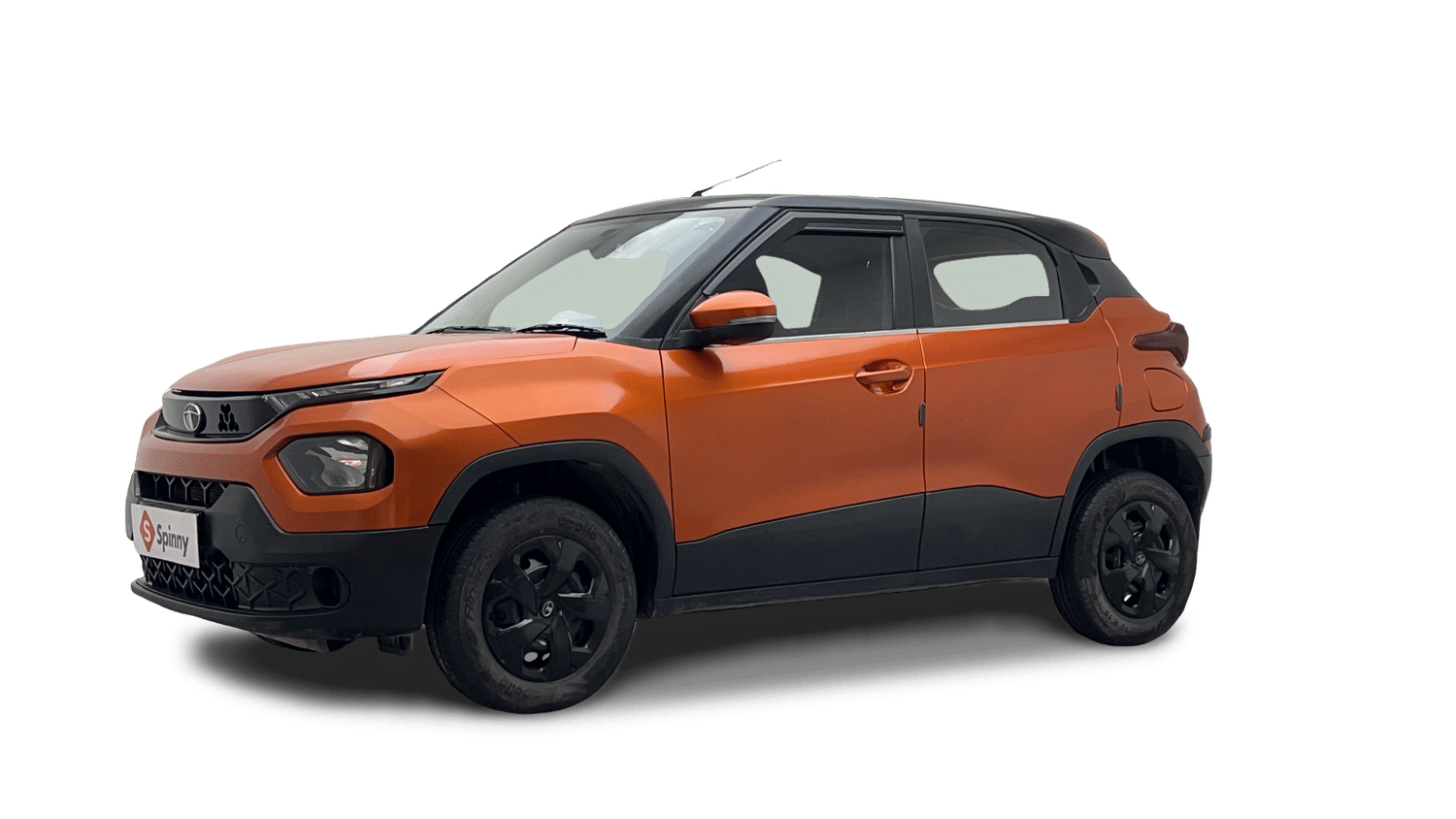 Used 2022 Tata Punch Adventure MT Petrol Manual Image