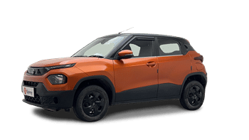 Used 2022 Tata Punch Adventure MT Petrol Manual Image