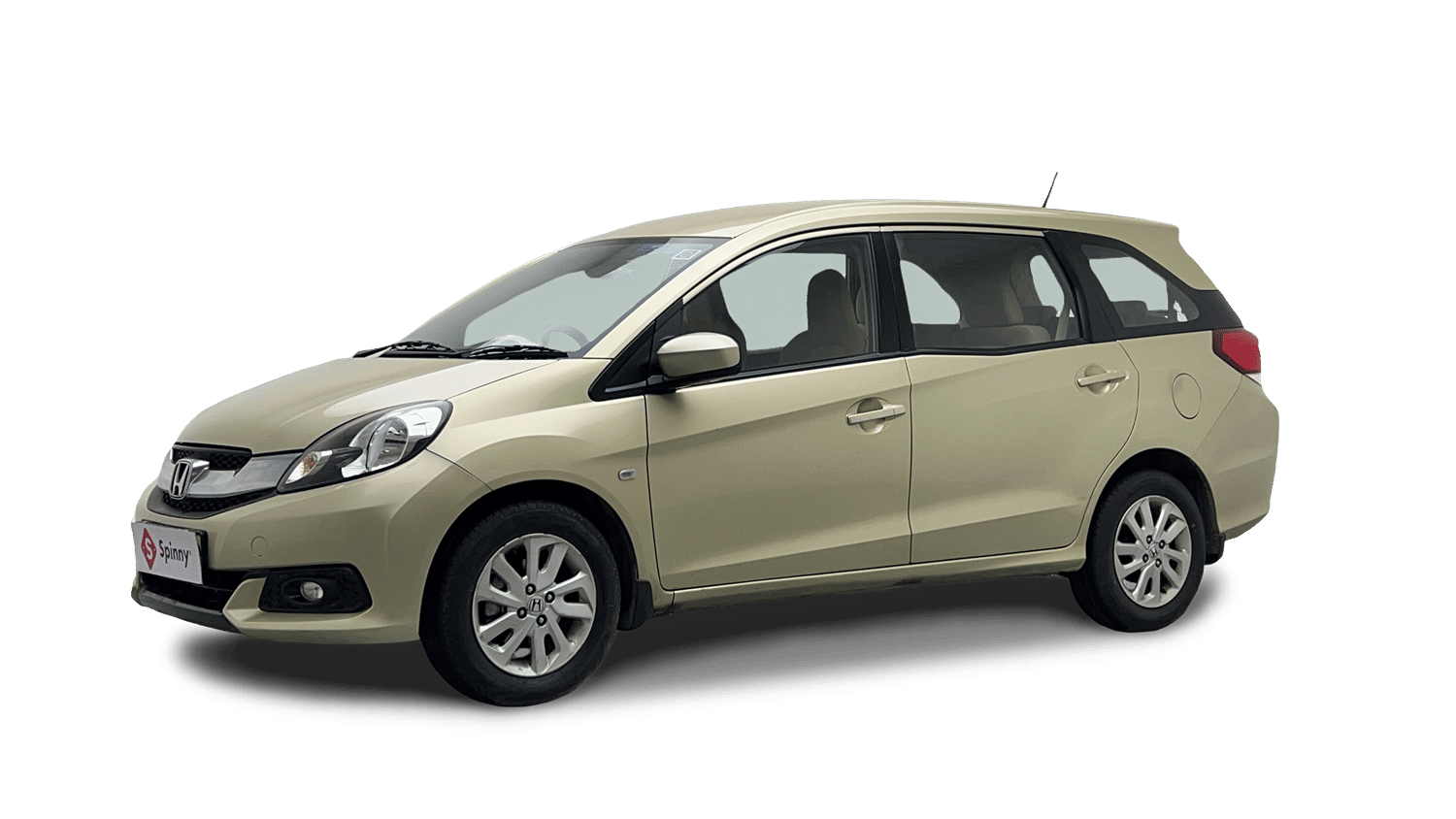Used 2014 Honda Mobilio V Petrol Petrol Manual Image