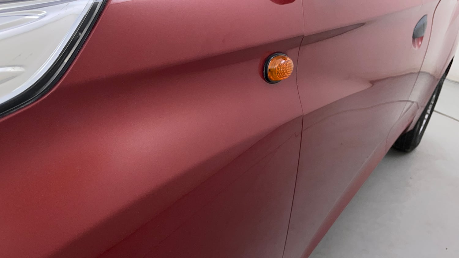 Used 2014 Hyundai Eon Era + Petrol Manual dents MINOR SCRATCH