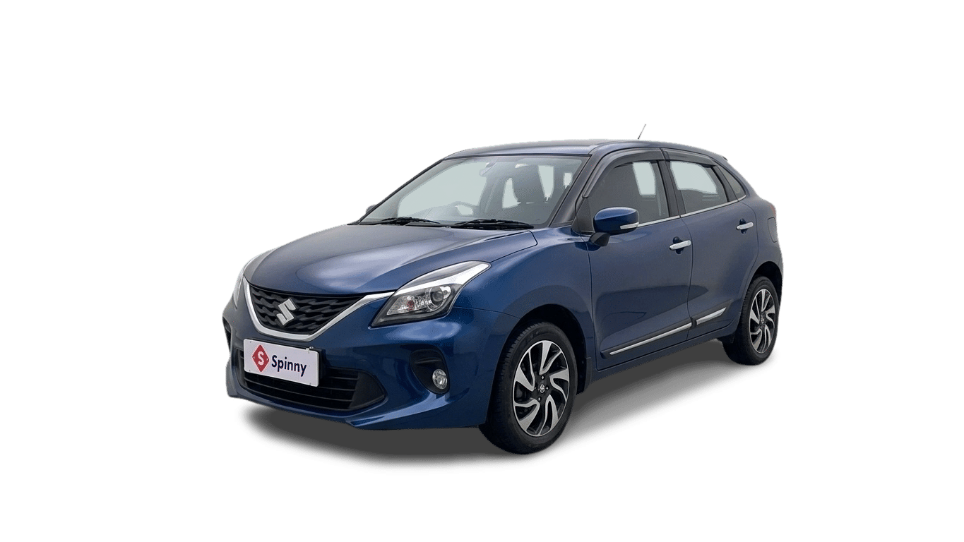 Used 2020 Maruti Suzuki Baleno Zeta Petrol Manual Image