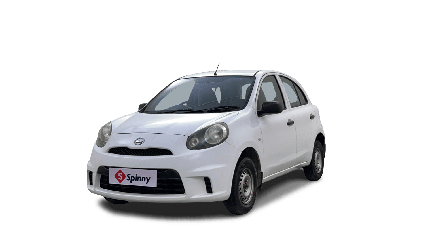 Used 2014 Nissan Micra Active XL Petrol Manual Image