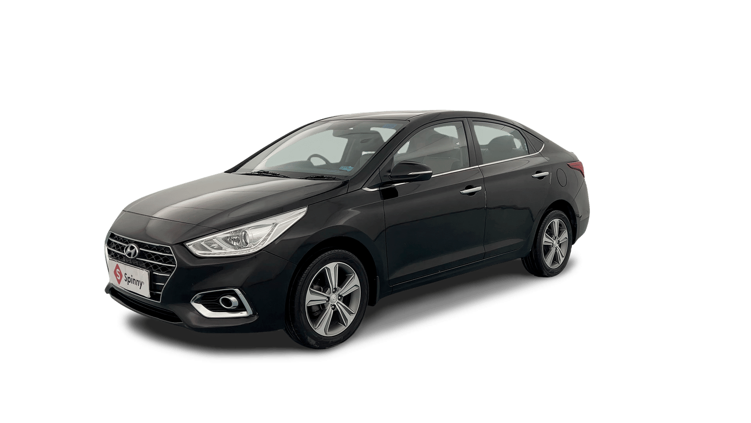 Used 2018 Hyundai Verna SX (O) 1.6 CRDi Diesel Manual Image
