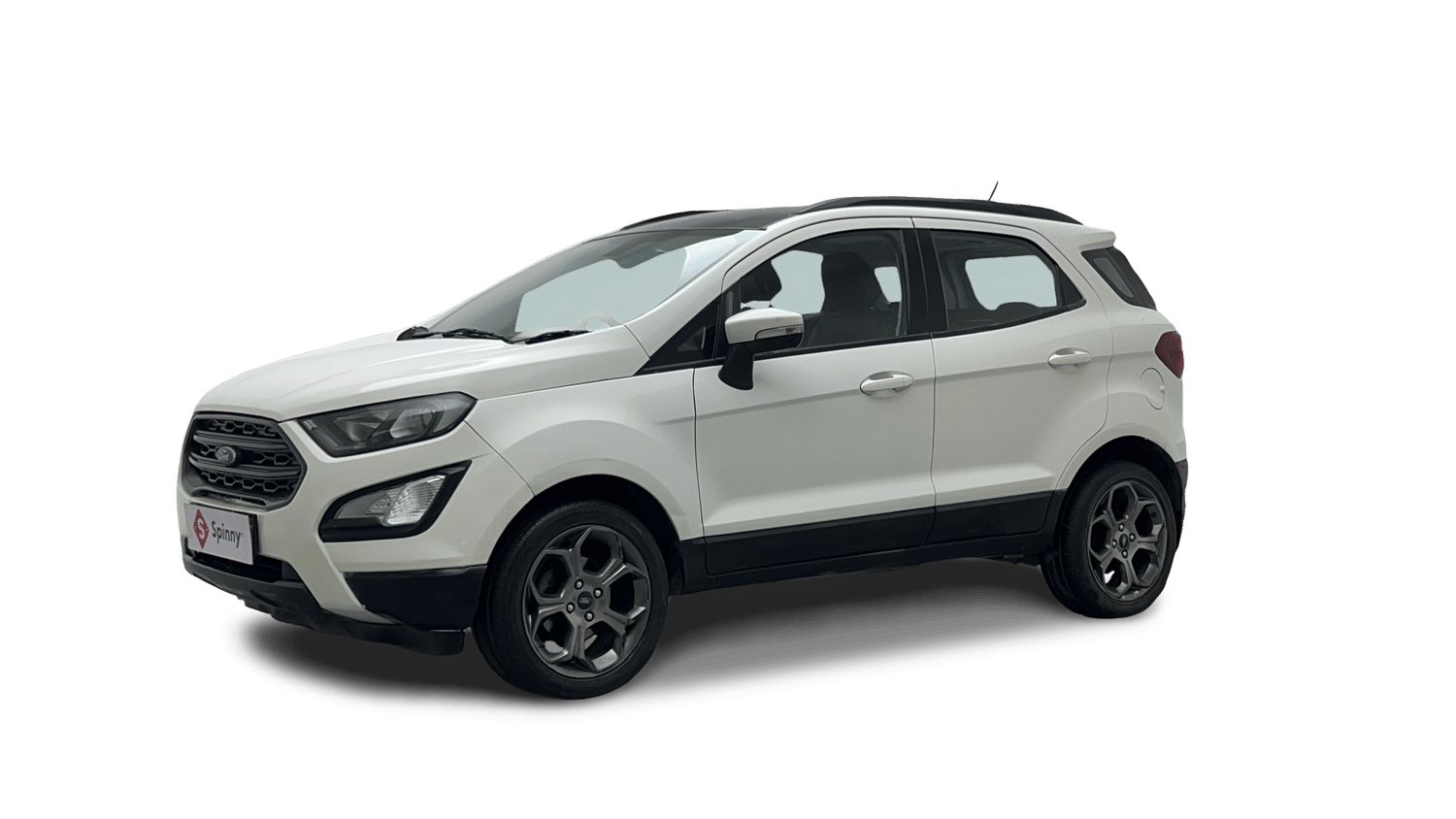 Used 2018 Ford EcoSport Titanium + 1.5L Ti-VCT Petrol Manual Image