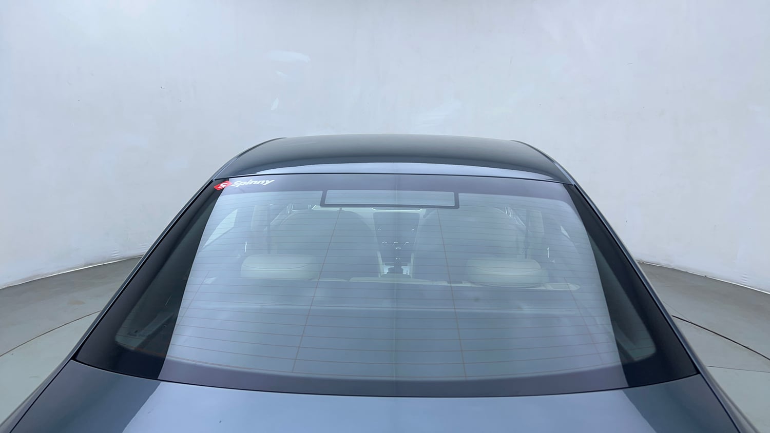 Used 2018 Skoda Octavia 1.8 TSI Style AT Petrol Automatic exterior BACK WINDSHIELD VIEW