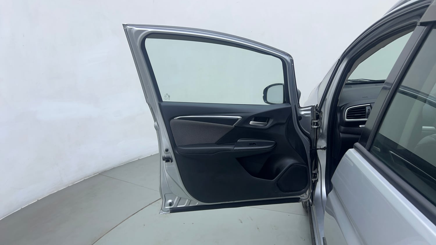 Used 2017 Honda WR-V VX MT Petrol Petrol Manual interior LEFT FRONT DOOR OPEN VIEW
