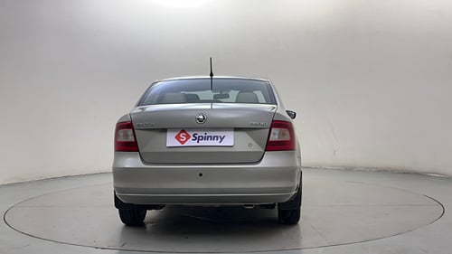 Used 2016 Skoda Rapid 1.6 MPI Ambition Petrol Manual exterior BACK VIEW